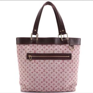 Certified Authentic Louis Vuitton Tote